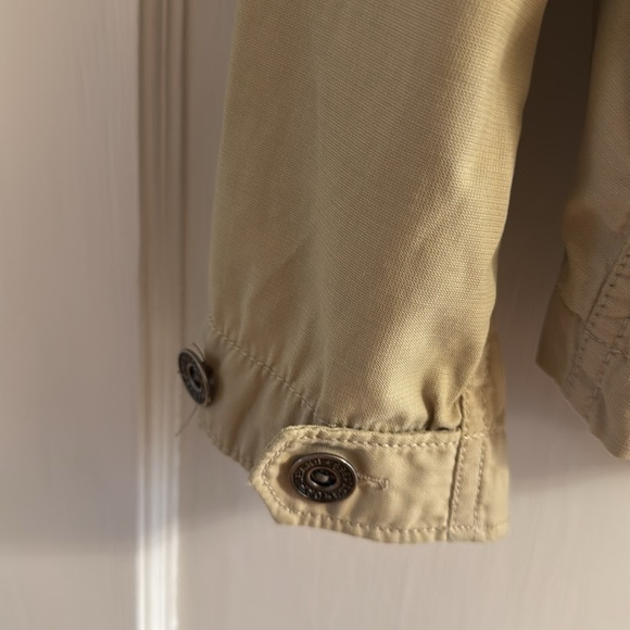 GAP rain coat full zip short size XL - Picture 4 of 12